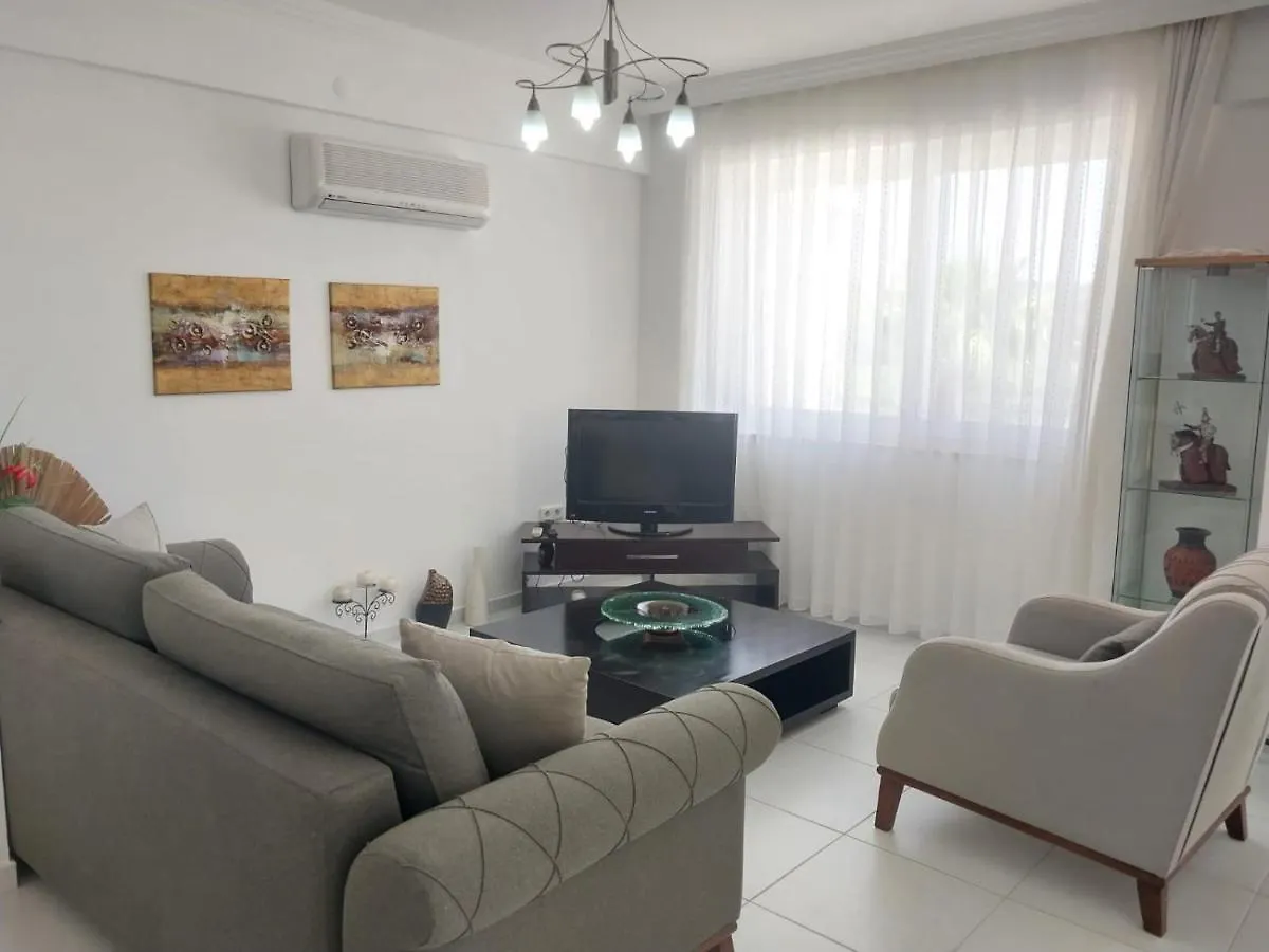The Royal Links Two Bedroom Apartment オルタジャ