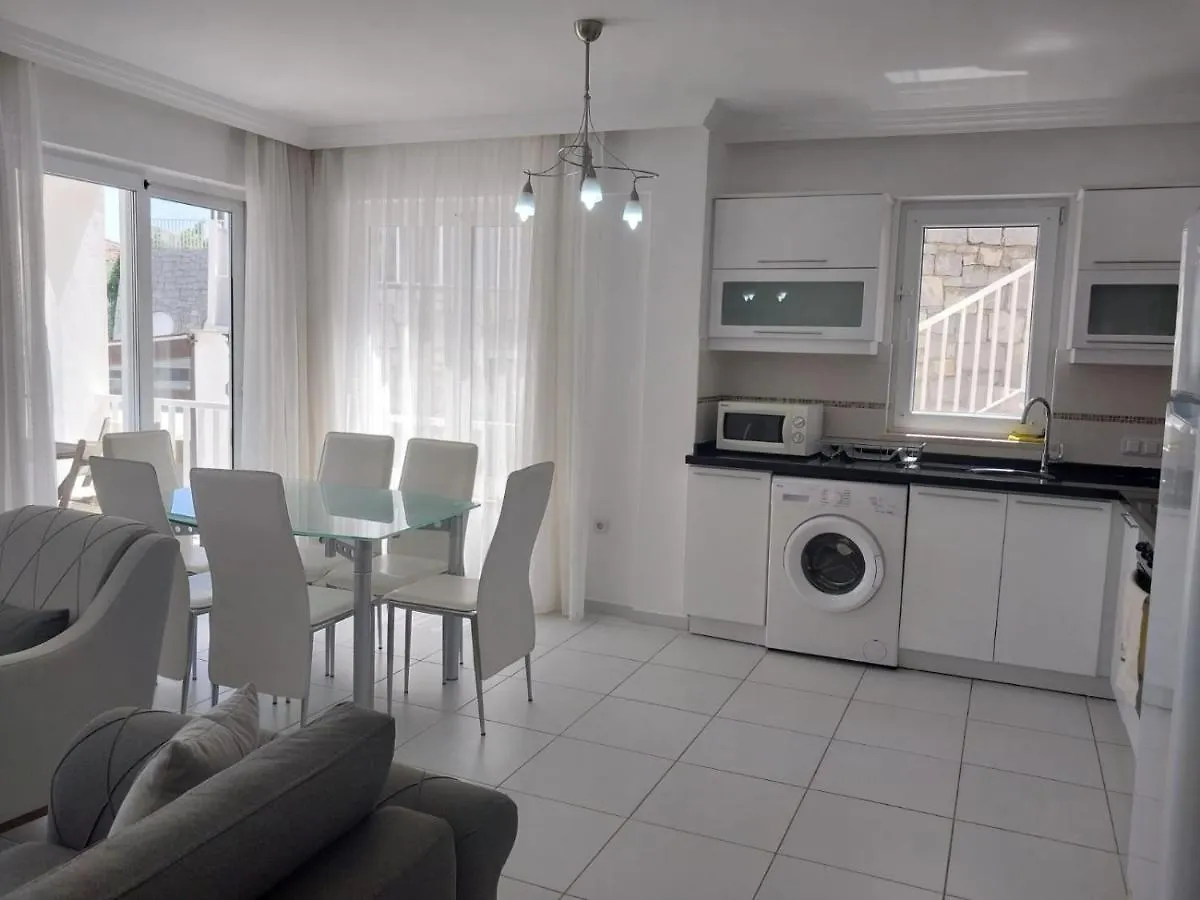 The Royal Links Two Bedroom Apartment オルタジャ トルコ