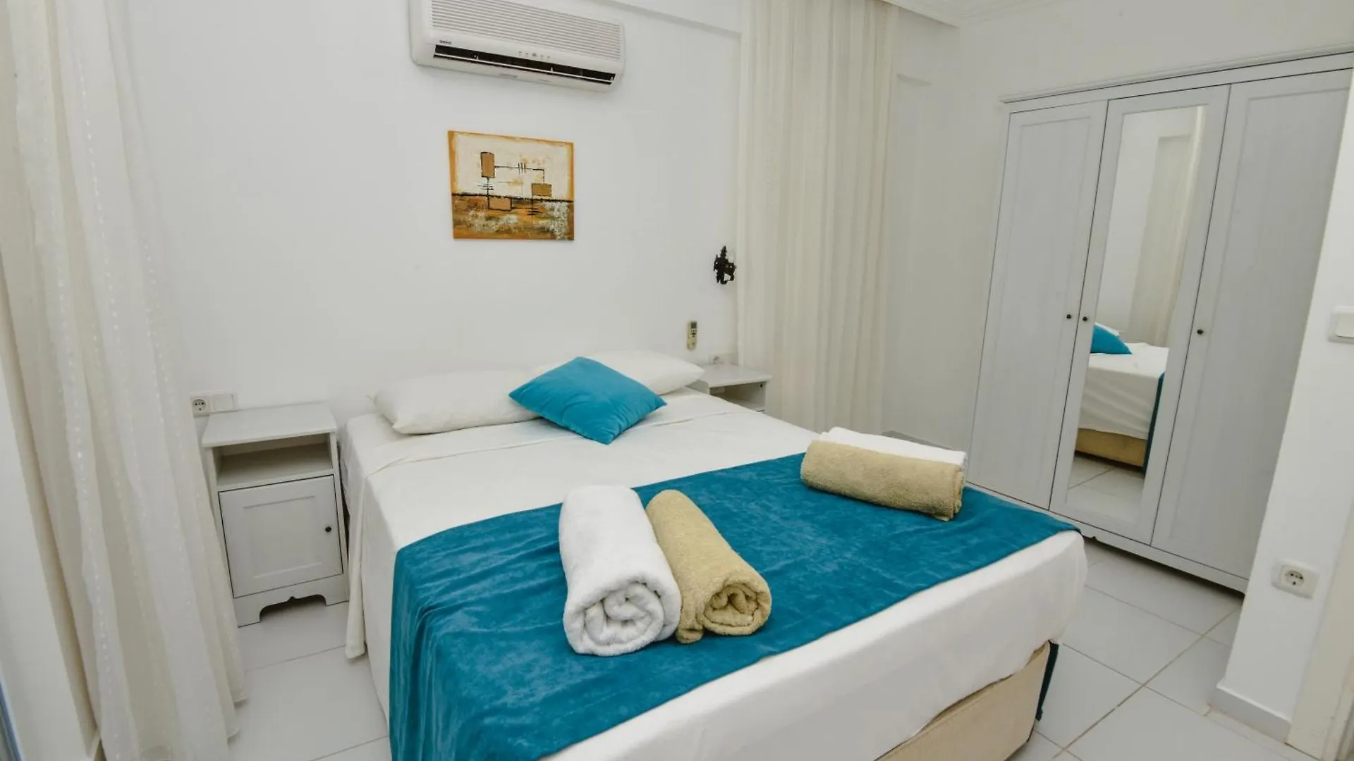 The Royal Links Two Bedroom Apartment オルタジャ