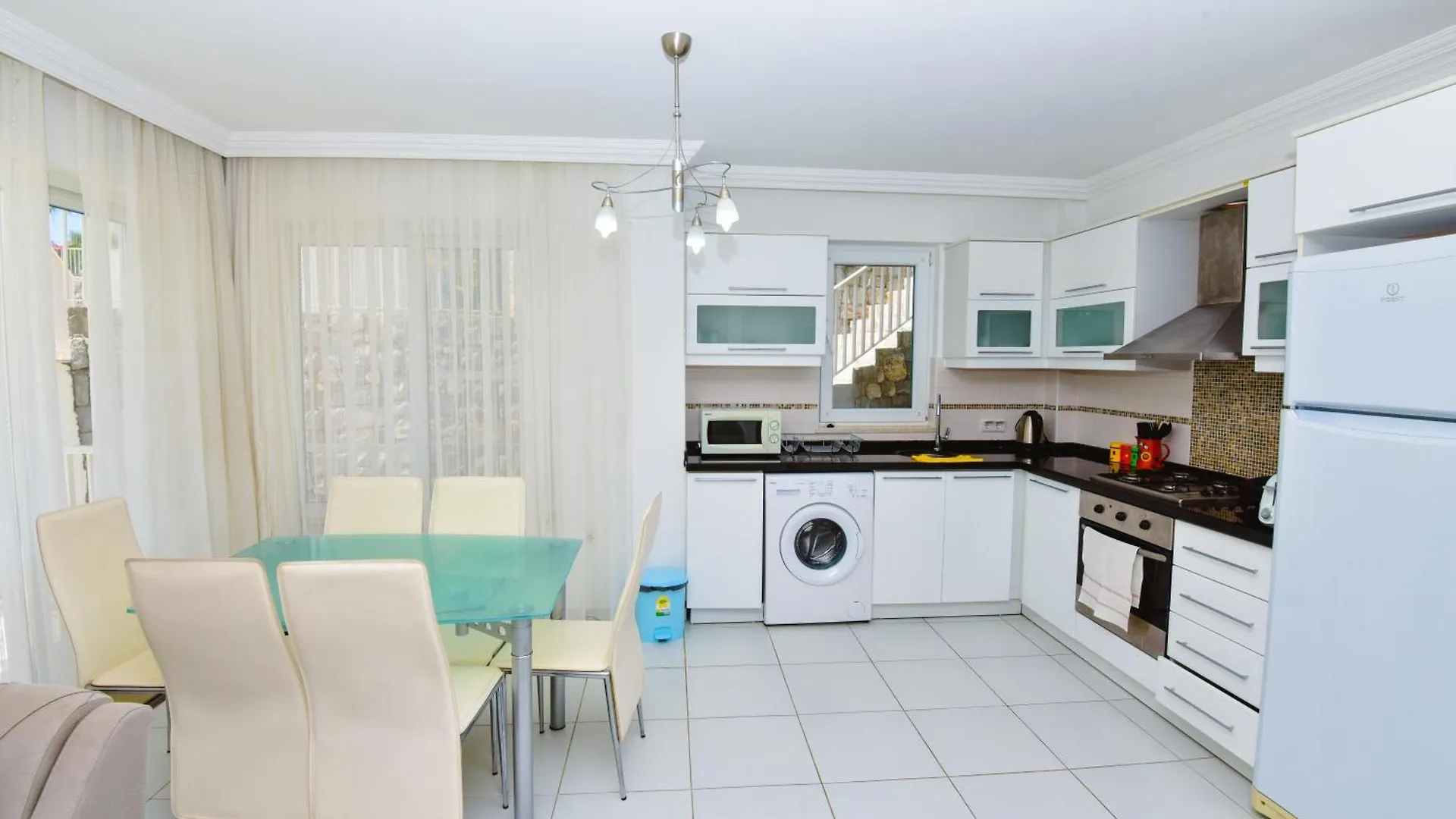 The Royal Links Two Bedroom Apartment オルタジャ トルコ